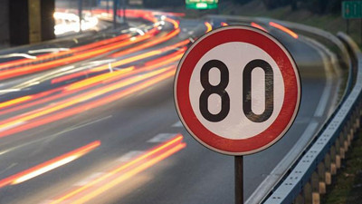 İSTANBUL YOLLARI HIZ SINIRI 2025 : İstanbul Otoyollarında Hız Sınırı Kaç Oldu?