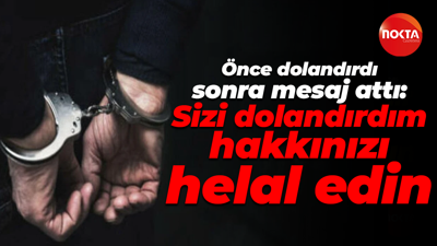 Kocaeli'de dolandırıcılık operasyonu!