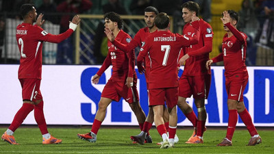 2026 FIFA DÜNYA KUPASI TÜRKİYE PUANI: FIFA Dünya Kupası Türkiye'nin Kaç Puanı Var?