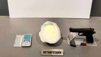 Samsun’da uyuşturucu operasyonu!