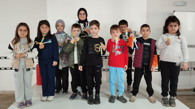 Başiskele Belediyesi ara tatil etkinlikleri dolu dolu geçti!