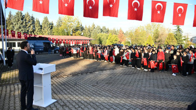 Başiskele’nin iki yeni okulunda ilk ders zili çaldı