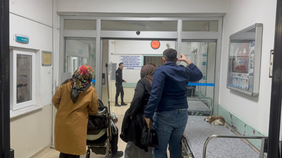 Düğün yemeği hastanelik etti!