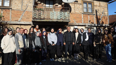 Şener Söğüt: Gençlerimizin enerjisi bize de güç veriyor