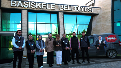 Gönül Bağı ekipleri yollarda