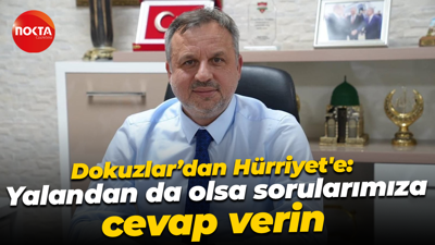 Halil Güngör Dokuzlar, Fatma Kaplan Hürriyet'e seslendi: Yalandan da olsa sorularımıza cevap verin