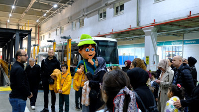 Diyabetli çocuklara moral dolu etkinlik