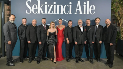 Sekizinci Aile Galasında Melisa Döngel ve Hazal Kaya Yer Seçemeyince Olanlar Oldu