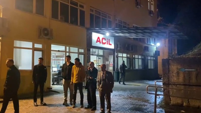 Düğün yemeğinden zehirlenme şüphesi: Onlarca kişi hastaneye kaldırıldı!