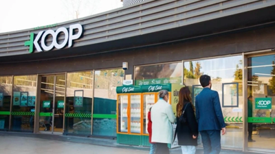 Türkiye Tarım Kredi Kooperatif Marketleri KOOP Market Oldu