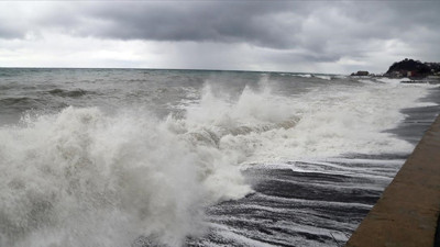METEOROLOJİ MARMARA FIRTINA UYARISI SON DAKİKA | 18 Kasım 2025 Salı Günü Nasıl Geçecek?
