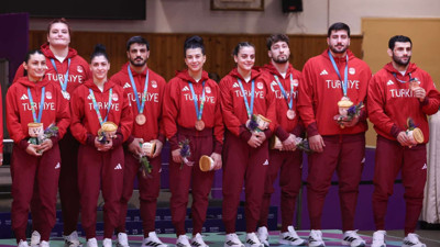 Kağıtspor, Riyad’dan madalya taşıyor