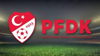 PFDK'dan 282 futbolcuya bahis cezası