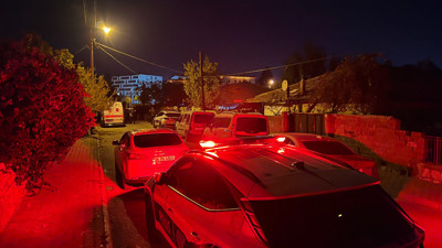 Tartıştığı babasını bıçaklayarak öldürdü!