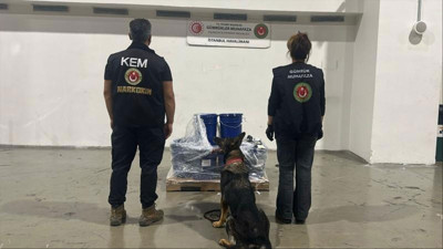 Üç ilde 1 ton 65 kilogram uyuşturucu ele geçirildi