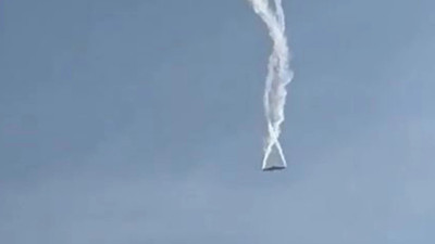 C 130 uçak kazasında yeni detaylar... Her şey saniyeler içinde olmuş!