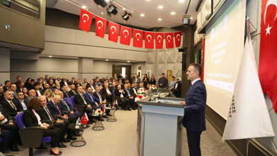 Sanayi ve Teknoloji İş Birliği Buluşması Kocaeli Valisi İlhami Aktaş'ın katılımıyla gerçekleştirildi