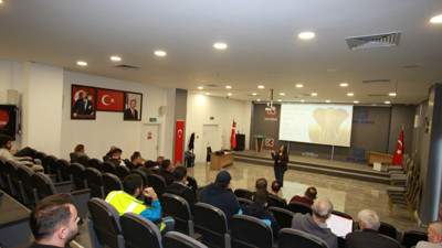 Kocaeli Büyükşehir Belediyesi'nden sigara bırakma eğitimi