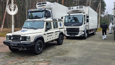 Bin askerin cenazesini teslim edildi