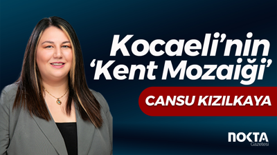 Kocaeli’nin ‘Kent Mozaiği’