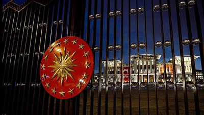 Cumhurbaşkanlığı'nda kritik istifa