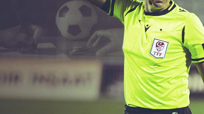 Hakemler 18 bin 278 kez bahis oynamış