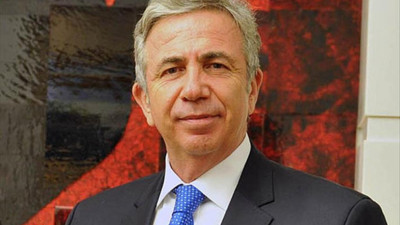 Mansur Yavaş’tan sert tepki: “Bağırma lan!