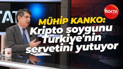 Mühip Kanko: Kripto soygunu Türkiye'nin servetini yutuyor