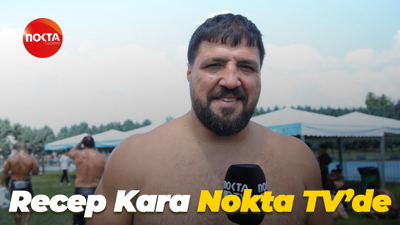 Recep Kara Nokta TV’de