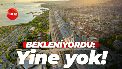 Kocaeli'de merakla bekleniyordu: Yine yok!
