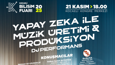 Nikbinler ve Anatolıan Lab Kocaeli Bilişim Fuarı’nda