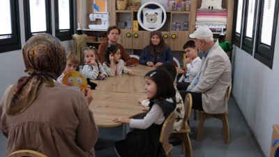 Büyükşehir’den kuşaklar arası buluşma