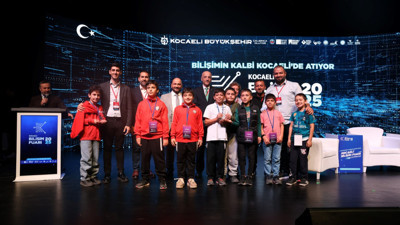 Sporun dijitalleşmesi Bilim Fuarı'nda konuşuldu