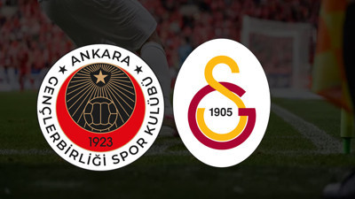 GALATASARAY - GENÇLERBİRLİĞİ MAÇI CANLI İZLE | Galatasaray – Gençlerbirliği Maçı Hangi Kanalda?