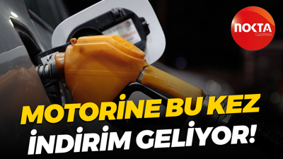 Motorine bu kez indirim geliyor!