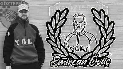 Hodri Meydan, merhum Emircan Övüç’ü unutmayacak!