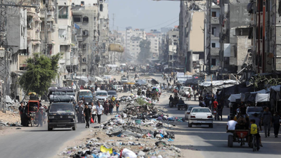 Filistin Sağlık Bakanlığı Gazze'deki acı bilançoyu açıkladı