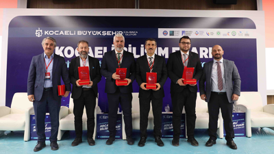 Kocaeli Bilişim Fuarı birçok panele ev sahipliğinde bulundu