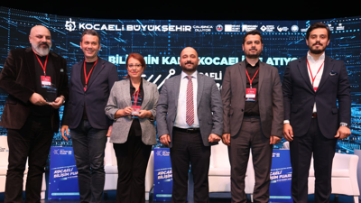 Kocaeli Bilişim Fuarı'nda yapay zeka paneli