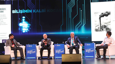 'Savaşın' ve 'adaletin' dijital yüzü Kocaeli'de konuşuldu