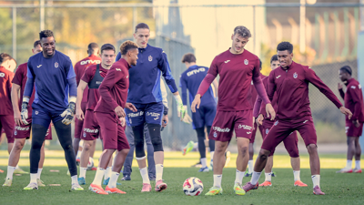 RAMS Başakşehir ile Trabzonspor karşılaşması için nefesler tutuldu!