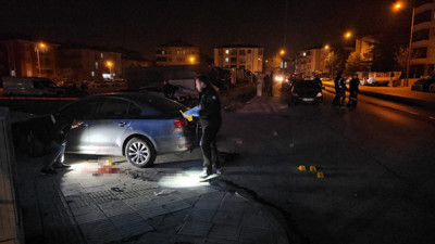 Tartıştığı eski damadını silahla vurdu!