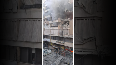 İsrail’den Beyrut’a hava saldırısı: Hizbullah’ın iki numaralı ismi hedef alındı