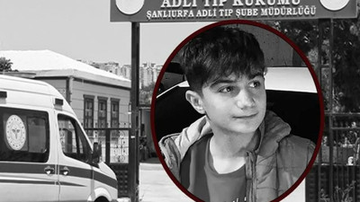 Makatına hava basılan 15 yaşındaki genç hayatını kaybetti!