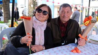 Büyükşehir’den kadına şiddete turuncu farkındalık