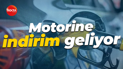 Motorine indirim geliyor