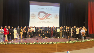 Başiskele Girişimci Kadınlar Derneği’nden anlamlı etkinlik: Bir ses, bir umut