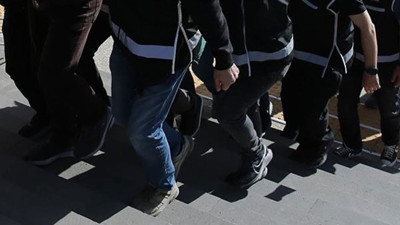 Casusluk operasyonu: 3 şüpheli gözaltına alındı