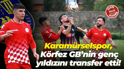 Karamürselspor, Körfez GB’nin genç yıldızını transfer etti!