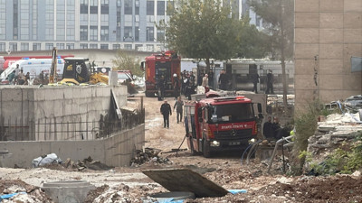 Şanlıurfa Adliyesi'nde patlama: 1 yaralı